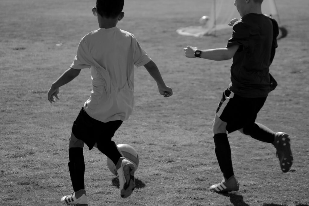 Special soccer events including birthday parties and viewing parties
