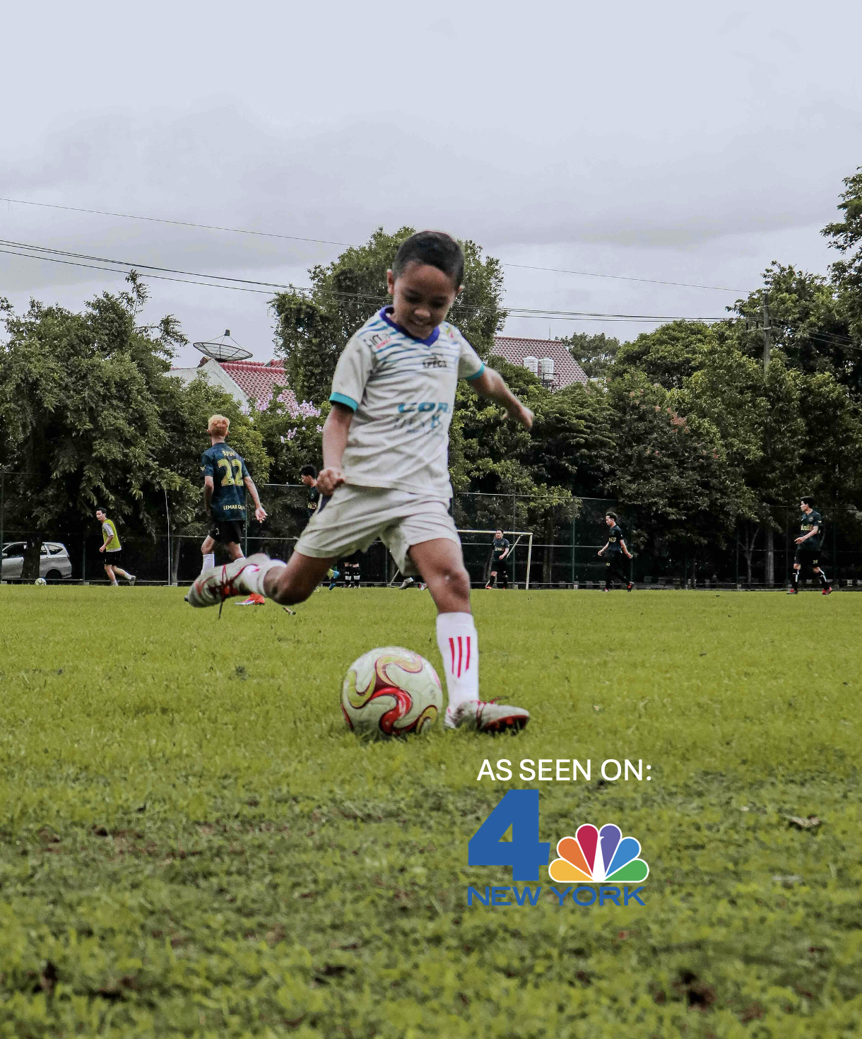 World Cup Fever at Harlem Academy