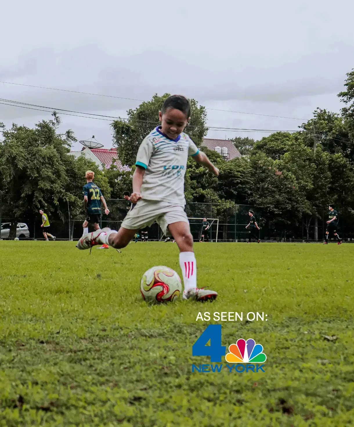 World Cup Fever at Harlem Academy