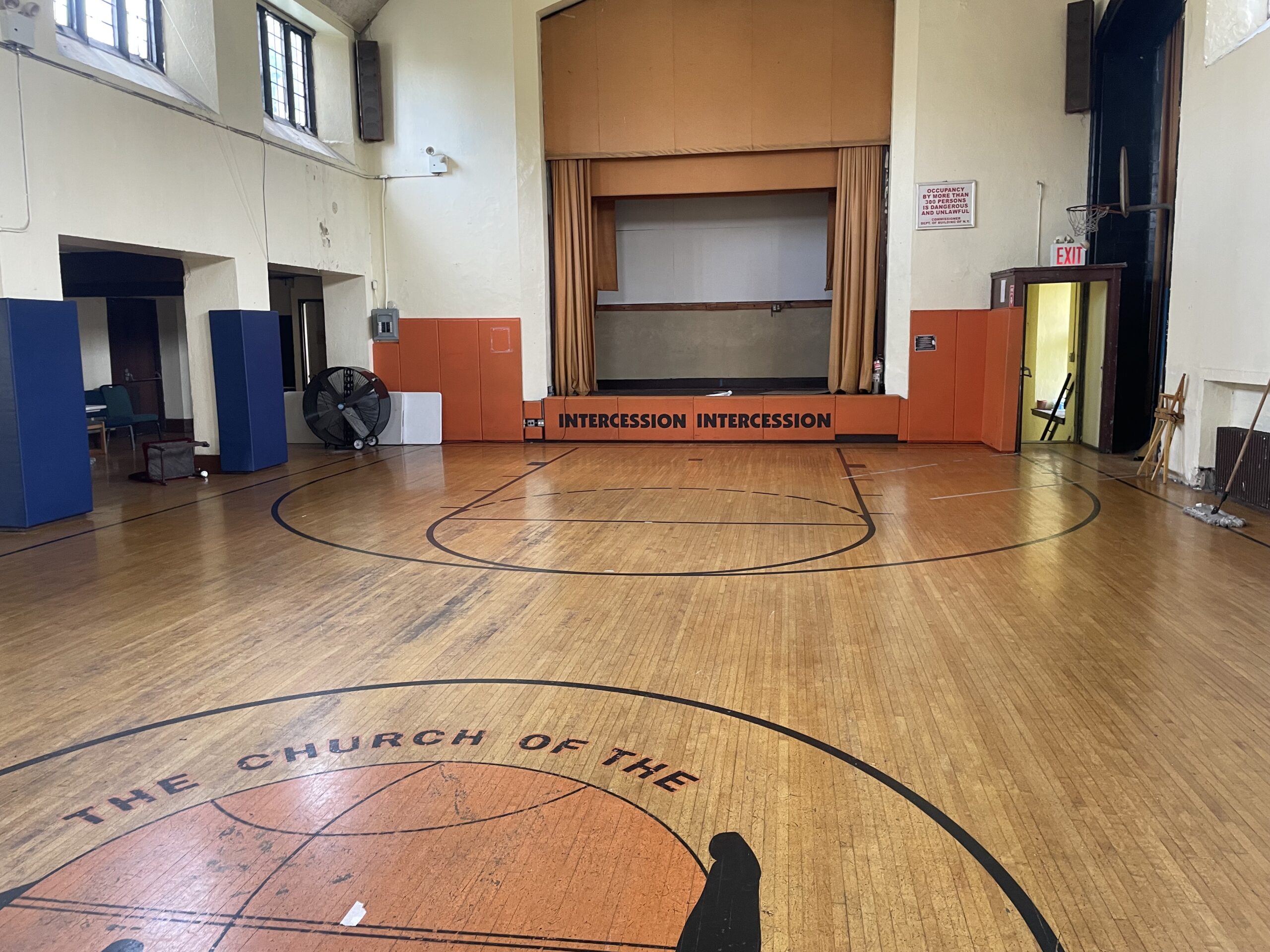 Church of Intercession