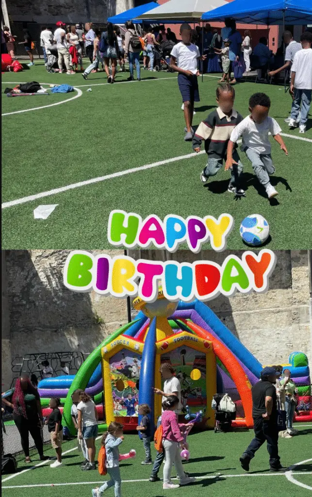 Special Event birthday party