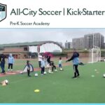 All-City Soccer Pre-K