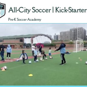 All-City Soccer Pre-K