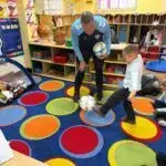 All-City Soccer Pre-K Academy