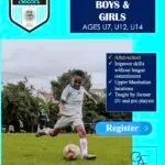 Spring 2026 All-City Soccer After-School