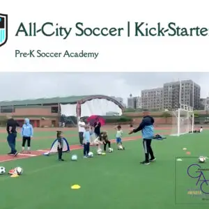 Kick Starter Pre-k Saturday registration