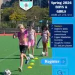 All City Soccer Sundays Central Park North