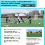 All-City Soccer Kickstarter summer sessions