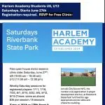 Harlem Academy Summer