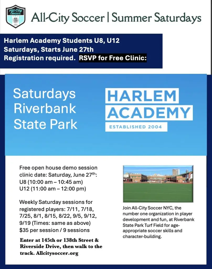 Harlem Academy Summer